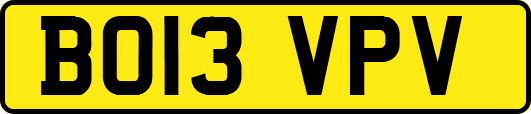 BO13VPV