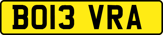 BO13VRA