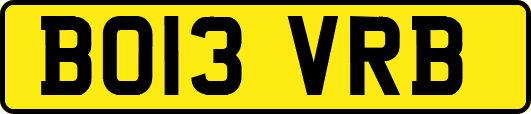 BO13VRB