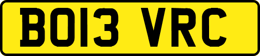 BO13VRC