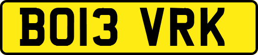 BO13VRK
