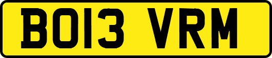 BO13VRM