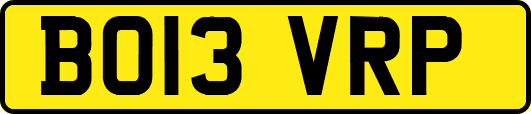 BO13VRP