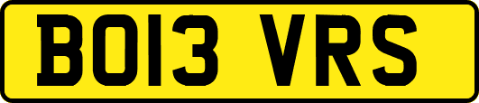 BO13VRS