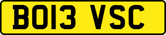 BO13VSC