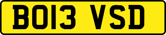 BO13VSD