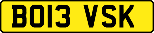 BO13VSK