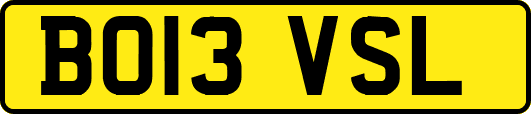 BO13VSL