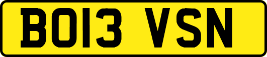 BO13VSN
