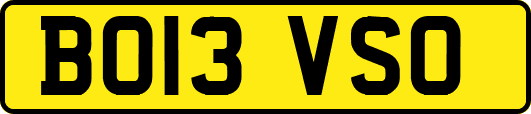 BO13VSO