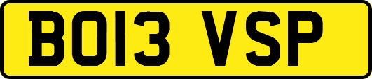 BO13VSP