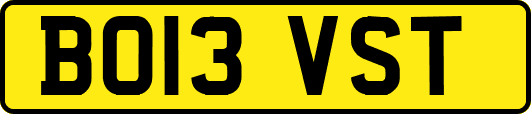 BO13VST