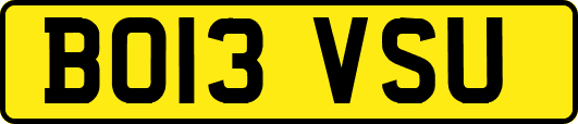 BO13VSU