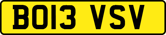 BO13VSV