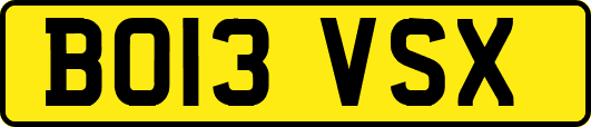 BO13VSX