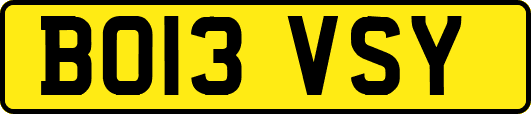 BO13VSY