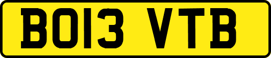 BO13VTB