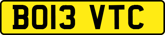 BO13VTC