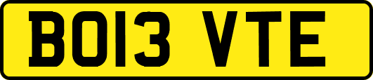 BO13VTE