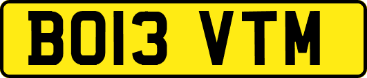BO13VTM