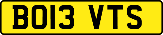 BO13VTS