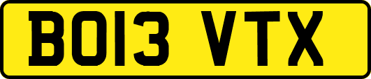 BO13VTX