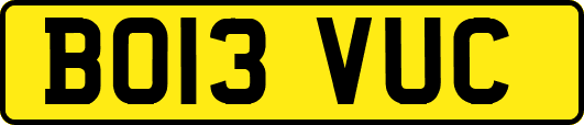 BO13VUC