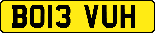 BO13VUH