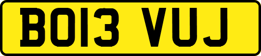 BO13VUJ