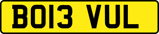 BO13VUL