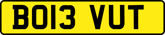 BO13VUT
