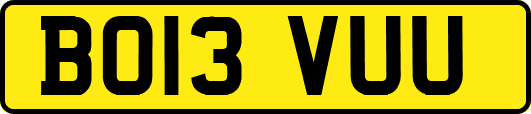 BO13VUU