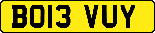BO13VUY