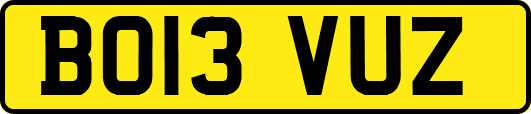 BO13VUZ