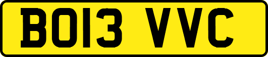BO13VVC