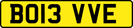 BO13VVE