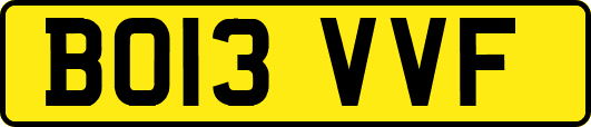 BO13VVF