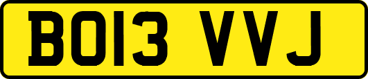 BO13VVJ