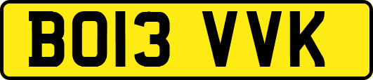BO13VVK