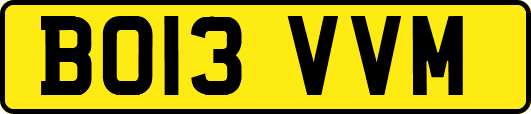 BO13VVM