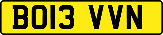 BO13VVN