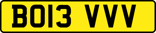 BO13VVV