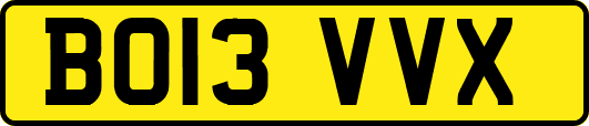 BO13VVX