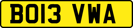 BO13VWA