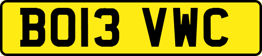 BO13VWC