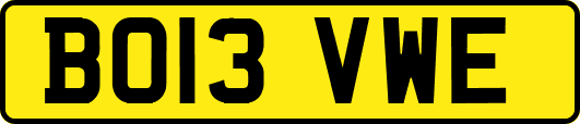 BO13VWE
