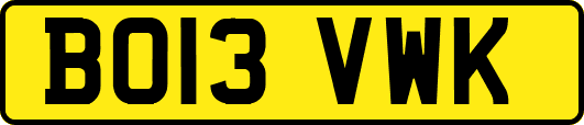BO13VWK