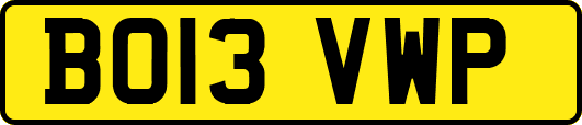 BO13VWP