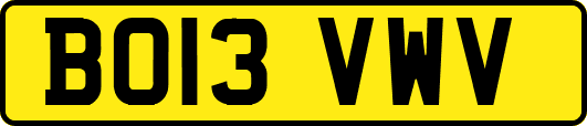 BO13VWV
