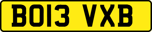 BO13VXB